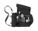 Bartender-tas, BarUp, Zwart, 210x370x(H)70mm Bartender-tas, BarUp, Zwart, 210x370x(H)70mm