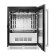 Undercounter dry aging kast, HENDI, 98L, 220-240V/170W, 595x620x(H)830mm Undercounter dry aging kast, HENDI, 98L, 220-240V/170W, 595x620x(H)830mm