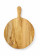 Serveerplank olijfhout, HENDI, ⌀320x(H)19mm Serveerplank olijfhout, HENDI, ⌀320x(H)19mm