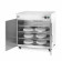 Bordenwarmer dubbel, HENDI, 230V/800W, 735x589x(H)766mm Bordenwarmer dubbel, HENDI, 230V/800W, 735x589x(H)766mm