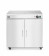 Bordenwarmer dubbel, HENDI, 230V/800W, 735x589x(H)766mm Bordenwarmer dubbel, HENDI, 230V/800W, 735x589x(H)766mm