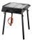 Xantos Black Gasgrill, HENDI, Zwart, 9,5kW, 770x710x(H)870mm Xantos Black Gasgrill, HENDI, Zwart, 9,5kW, 770x710x(H)870mm