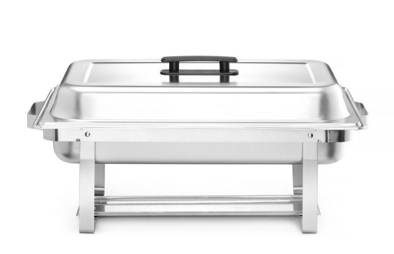 Chafing dish – set van 4, HENDI, GN 1/1, 575x352x(H)296mm Chafing dish – set van 4, HENDI, GN 1/1, 575x352x(H)296mm