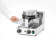 Wafelmaker Bubble wafels , HENDI, 220-240V/1500W, 255x560x(H)318mm Wafelmaker Bubble wafels , HENDI, 220-240V/1500W, 255x560x(H)318mm
