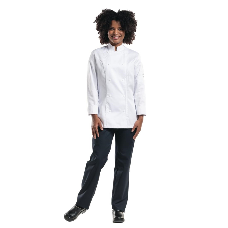 Chaud Devant Skinny Denim Stretch dames pantalon zwart L Chaud Devant Skinny Denim Stretch dames pantalon zwart L