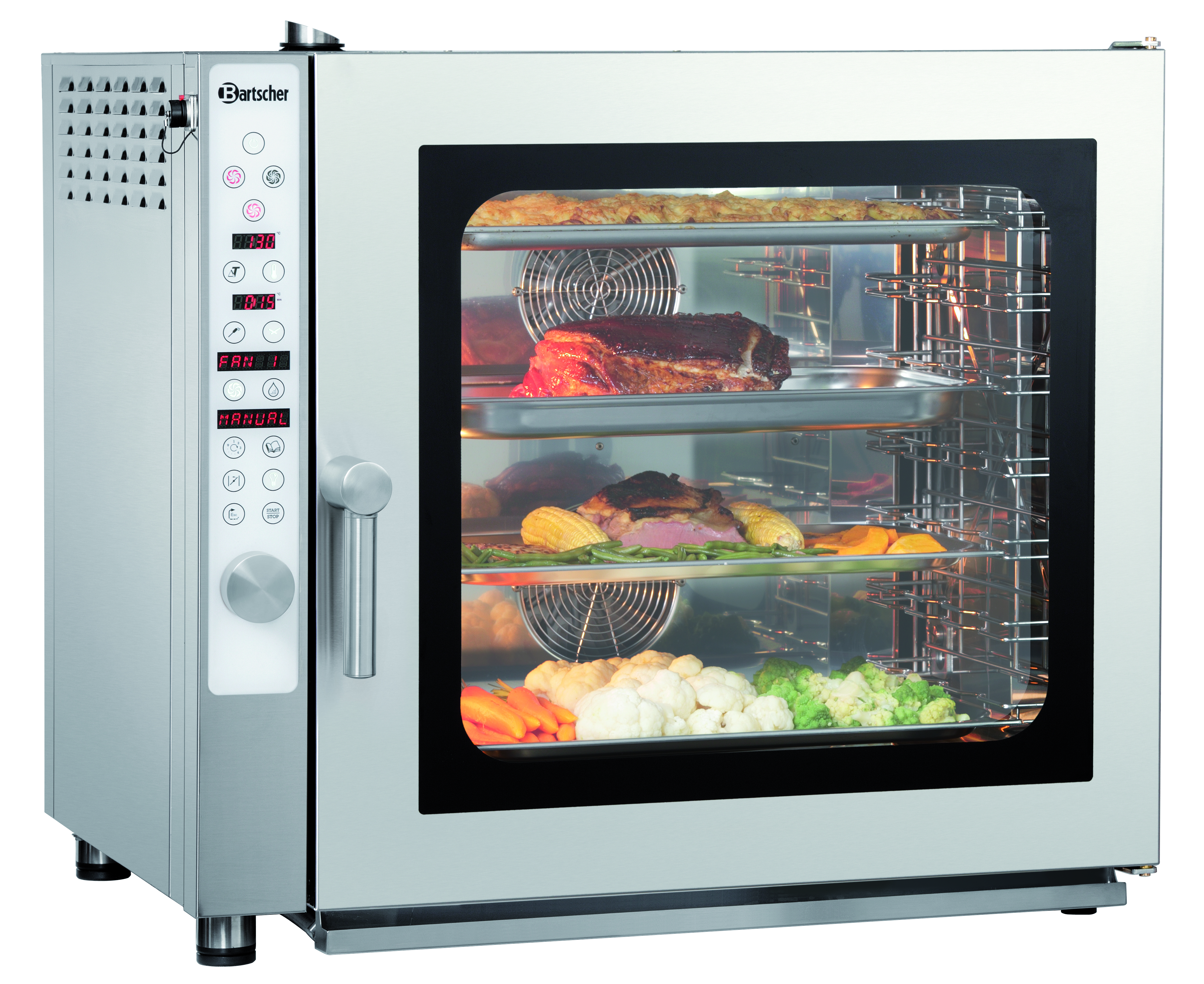 Combi-steamer E 7110 Combi-steamer E 7110