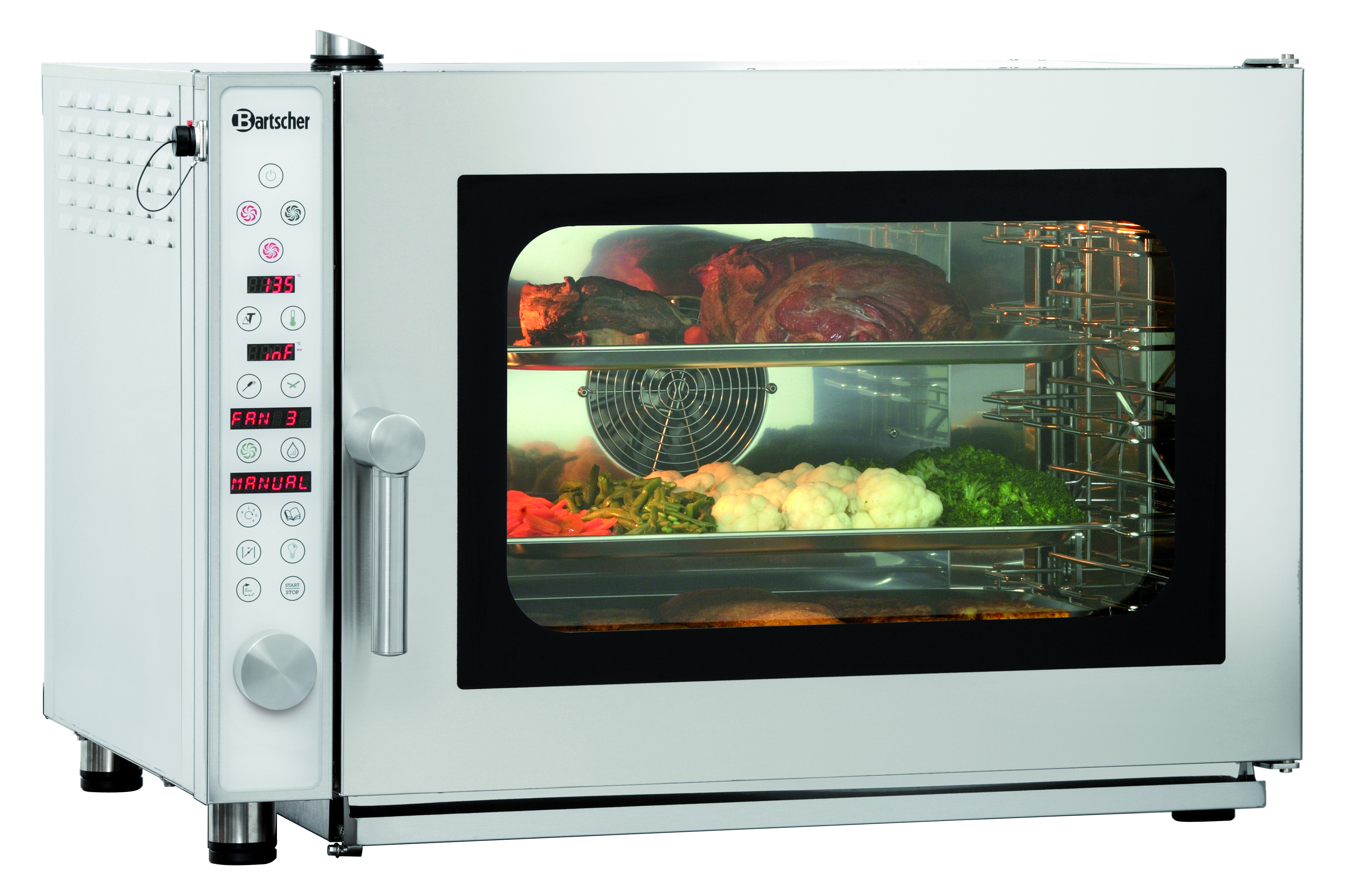 Combi-steamer E5110, 5x1/1GN Combi-steamer E5110, 5x1/1GN