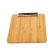 Olympia bamboe menuklembord A5 Olympia bamboe menuklembord A5