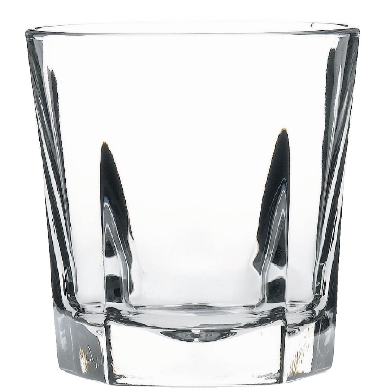 Libbey Inverness tumblers 360ml (12 stuks) Libbey Inverness tumblers 360ml (12 stuks)