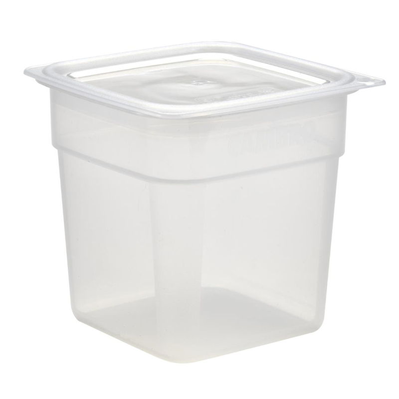 Cambro FreshPro Voorraadpot 946 ml Cambro FreshPro Voorraadpot 946 ml