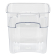 Cambro FreshPro Camsquare vershouddoos 3.8Ltr Cambro FreshPro Camsquare vershouddoos 3.8Ltr