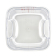 Cambro 7,6L FreshPro Camsquare voedselvoorraadpot Cambro 7,6L FreshPro Camsquare voedselvoorraadpot
