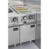 Buffalo 600-Serie Bain Marie Buffalo 600-Serie Bain Marie