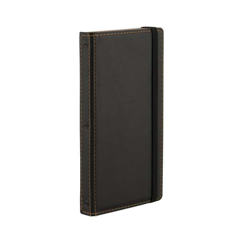 Securit Trendy lederen houten rekening presentator Securit Trendy lederen houten rekening presentator