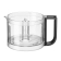 KitchenAid Classic Mini-hakmolen 5KFC3516BWH KitchenAid Classic Mini-hakmolen 5KFC3516BWH