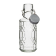 Olympia geo glazen waterfles met stop 380 ml (6 stuks) Olympia geo glazen waterfles met stop 380 ml (6 stuks)