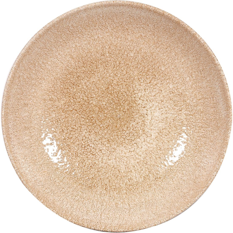 Churchill Raku Garnet Orange Evolve coupe kom 18.4 cm pak van 12 Churchill Raku Garnet Orange Evolve coupe kom 18.4 cm pak van 12