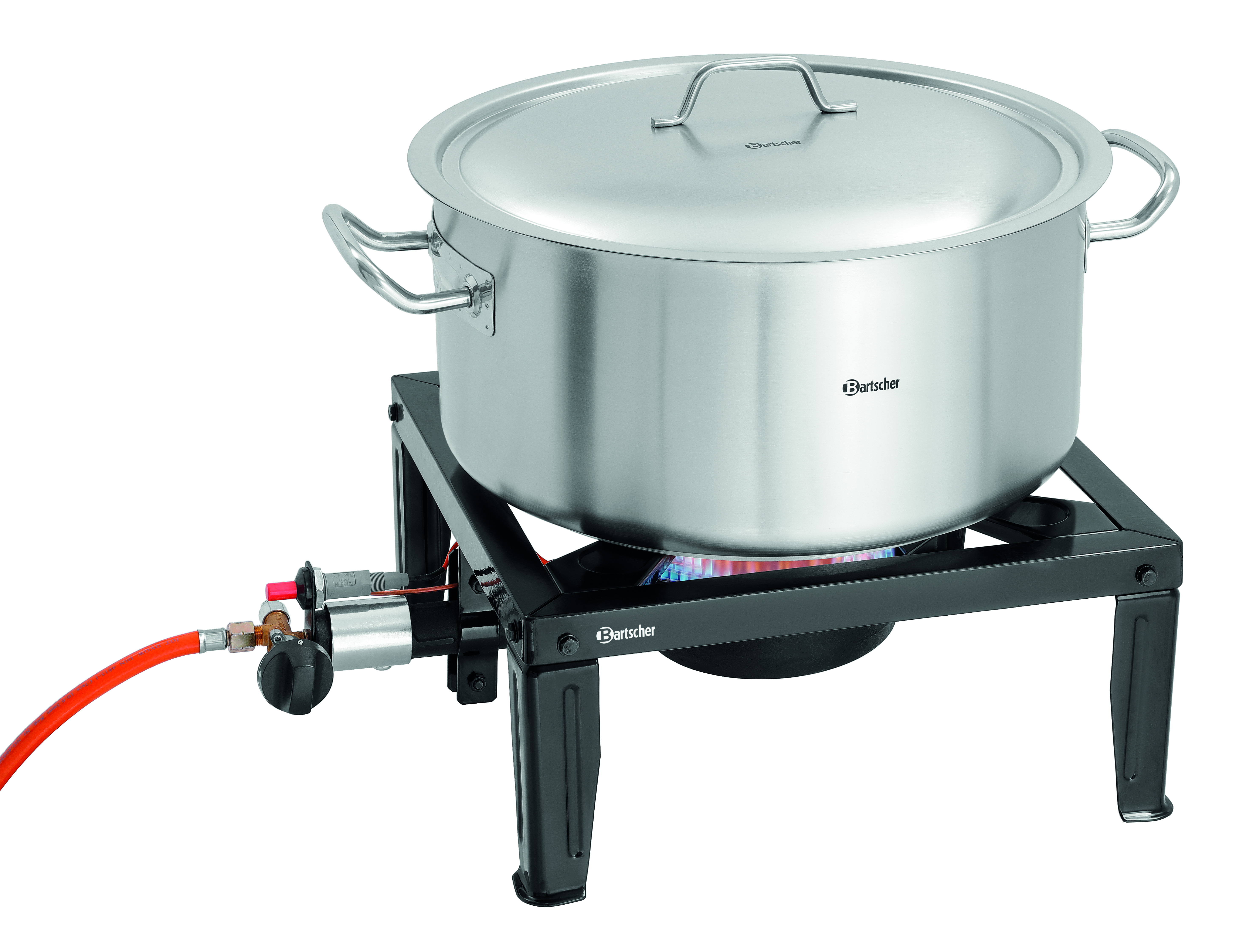 Gasfornuis 1K1050 Gasfornuis 1K1050