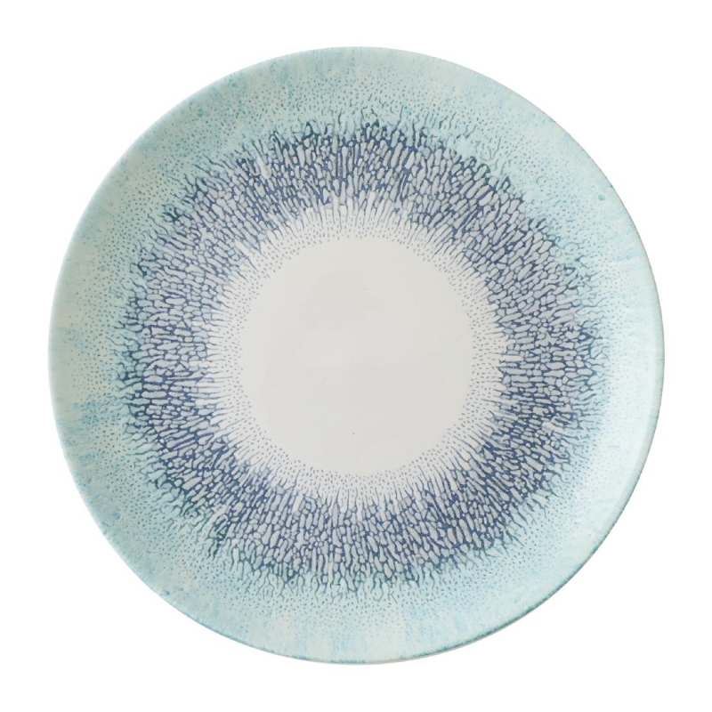 Churchill Studio Prints Evolve coupe bord 22 cm pak van 12 Churchill Studio Prints Evolve coupe bord 22 cm pak van 12