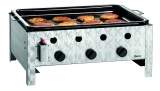Gas-tafelbraadgrill TB1000PF Gas-tafelbraadgrill TB1000PF