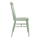 Bolero windsor aluminium groene stoelen (4 stuks) Bolero windsor aluminium groene stoelen (4 stuks)