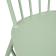 Bolero windsor aluminium groene stoelen (4 stuks) Bolero windsor aluminium groene stoelen (4 stuks)