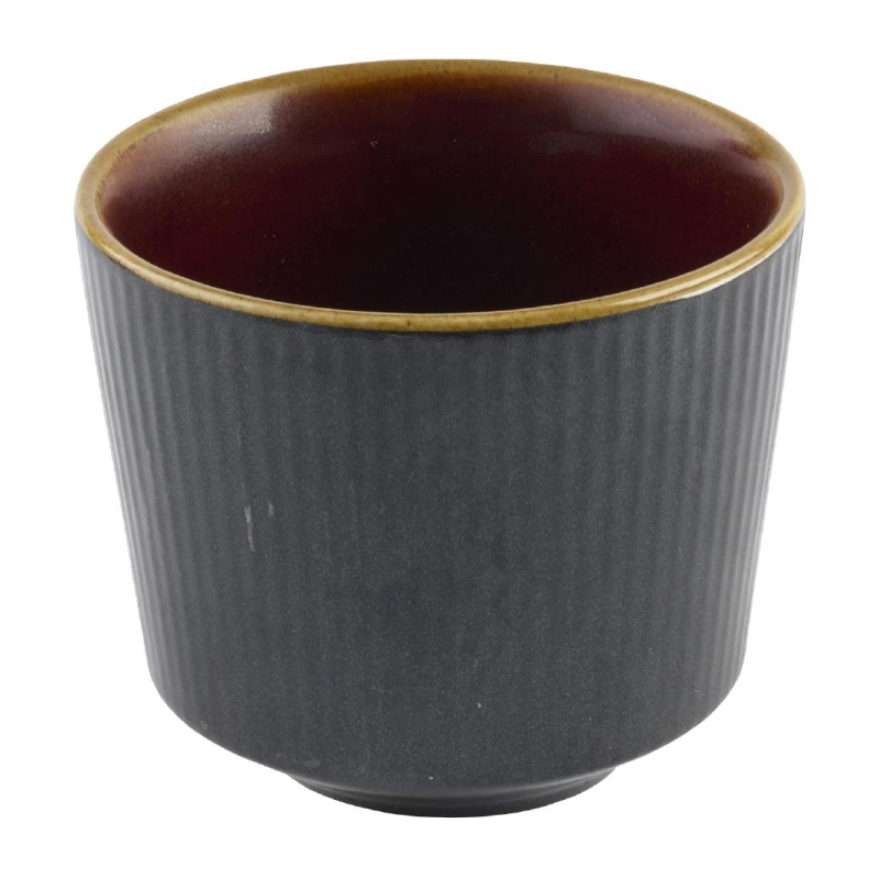 Churchill Tokyo Black Kochi mok 312 ml pak van 12 Churchill Tokyo Black Kochi mok 312 ml pak van 12