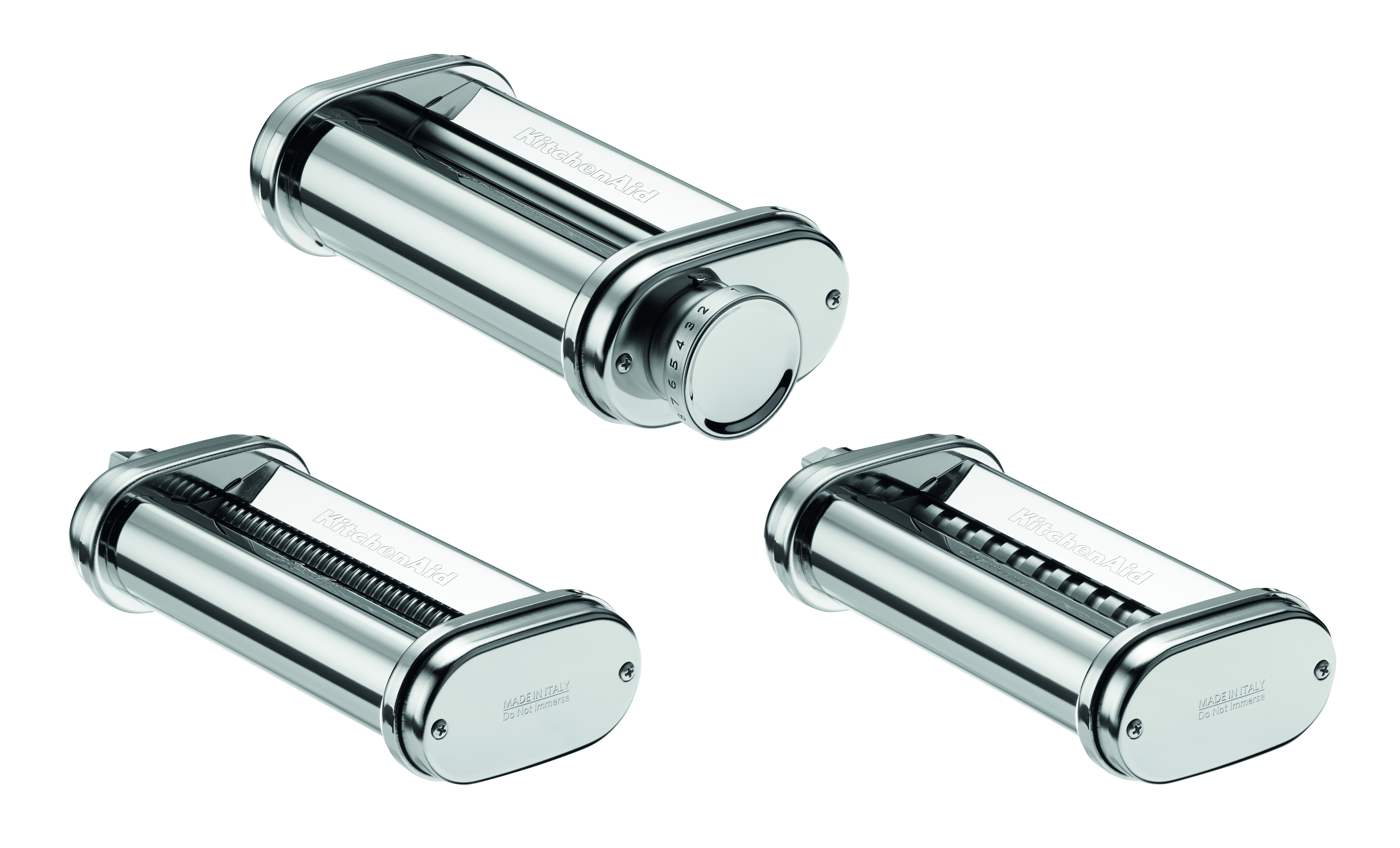 Pasta-uitrol-set, 3-delig Pasta-uitrol-set, 3-delig