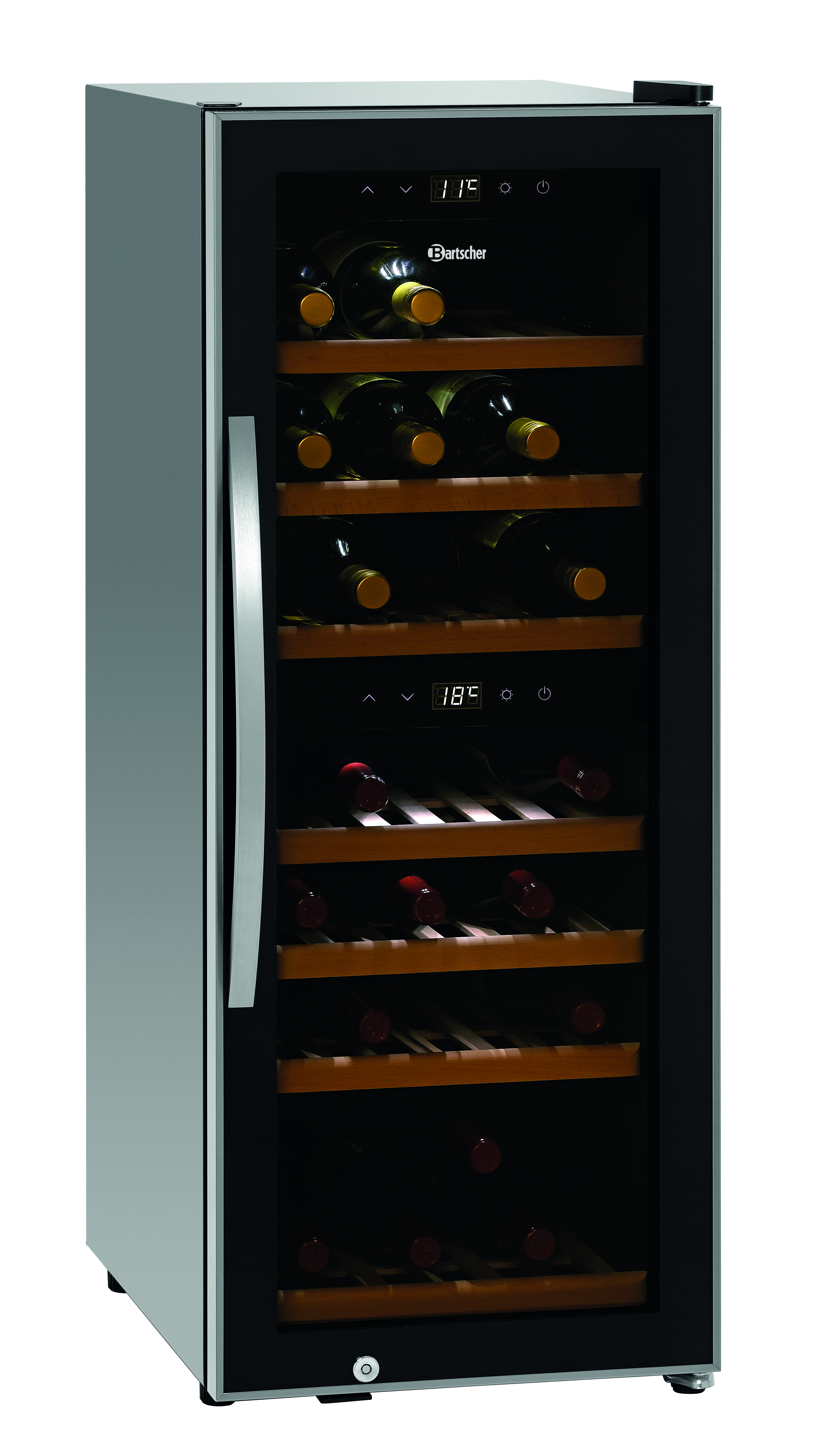 Wijnkoelkast 2Z 38FL Wijnkoelkast 2Z 38FL