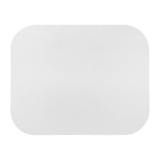 Fiesta Recyclebare Papieren Deksels Voor Foliecontainers Van 250 ml (pak Van 1000)