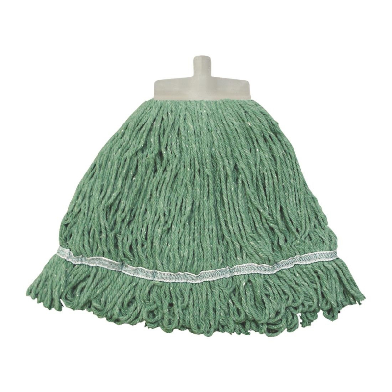Syr syntex kentucky losse mop voor dweil groen Syr syntex kentucky losse mop voor dweil groen