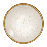 Churchill Stonecast Barley White  Dip Pot 57 ml Pak Van 12