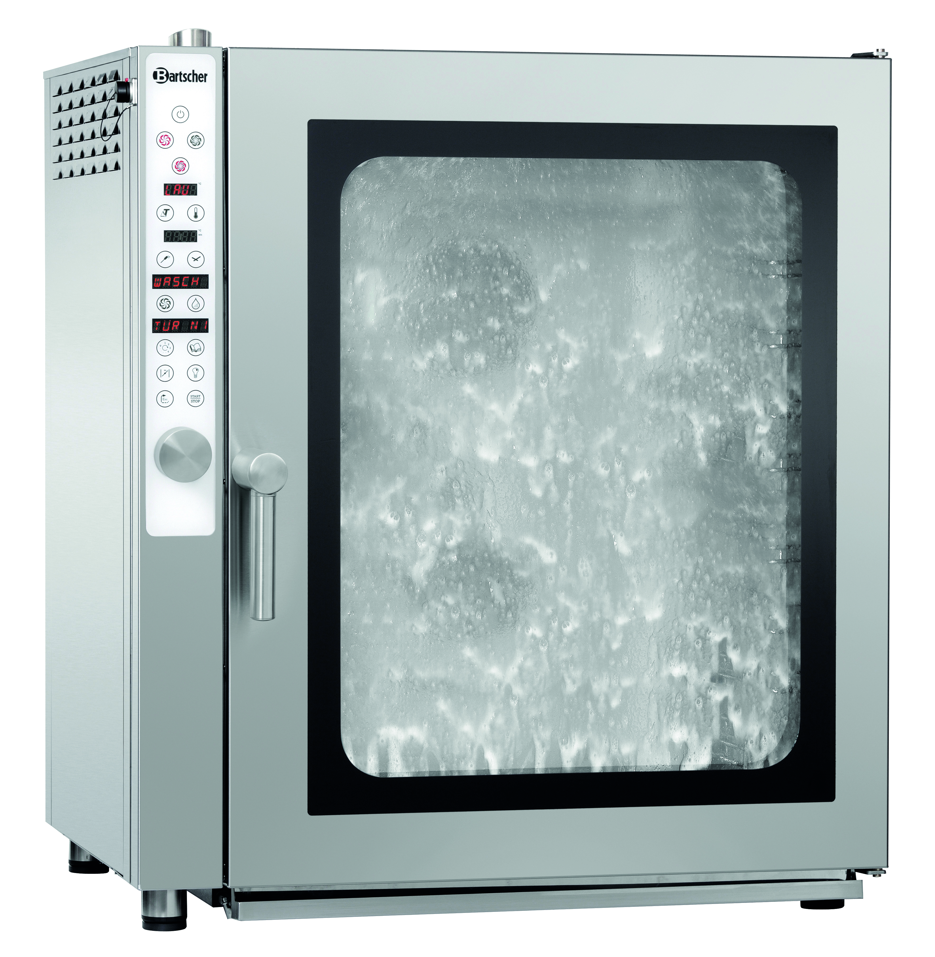 Combi-steamer E 10110RS Combi-steamer E 10110RS