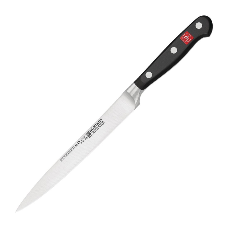 Wusthof Classic Fileermes 15,2cm Wusthof Classic Fileermes 15,2cm