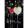 Utopia Hayworth cocktailglazen 580 ml (pak van 6) Utopia Hayworth cocktailglazen 580 ml (pak van 6)