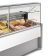 Zoin tibet serve over counter grijs 1000mm Zoin tibet serve over counter grijs 1000mm