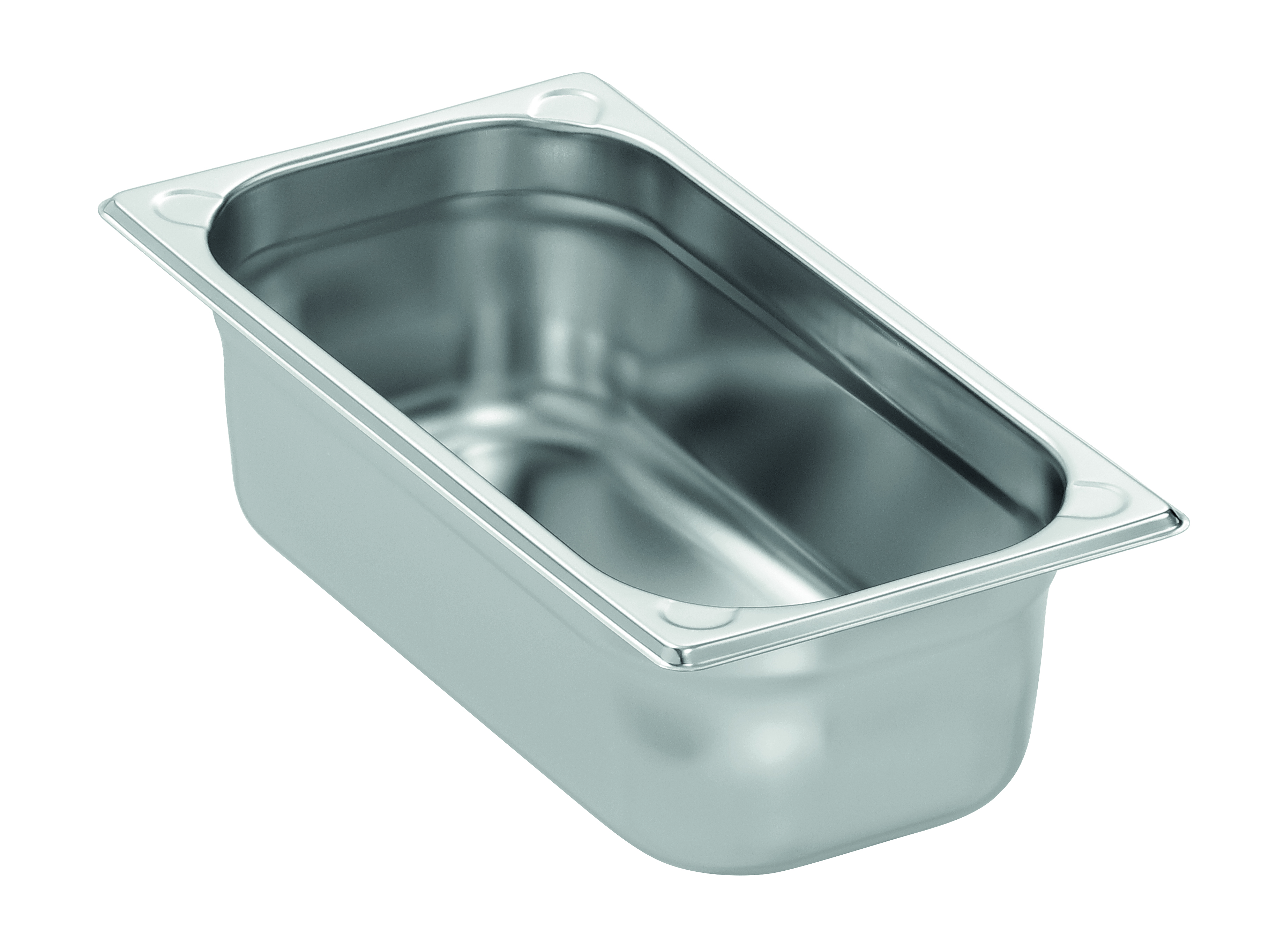 GN-bakken, 1/3 GN, T100, Basic Line GN-bakken, 1/3 GN, T100, Basic Line