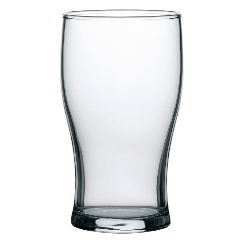 Arcoroc Tulp bierglazen 295 ml CE-gemarkeerd (24 stuks) Arcoroc Tulp bierglazen 295 ml CE-gemarkeerd (24 stuks)