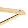 Bolero natuurlijke houten hangers (pak van 10) Bolero natuurlijke houten hangers (pak van 10)
