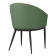 Bolero sloane interieur eetkamerstoelen - groene bos mix (set van 2) Bolero sloane interieur eetkamerstoelen - groene bos mix (set van 2)