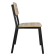 Bolero beaufort houten eetkamerstoelen (pak van 2) Bolero beaufort houten eetkamerstoelen (pak van 2)