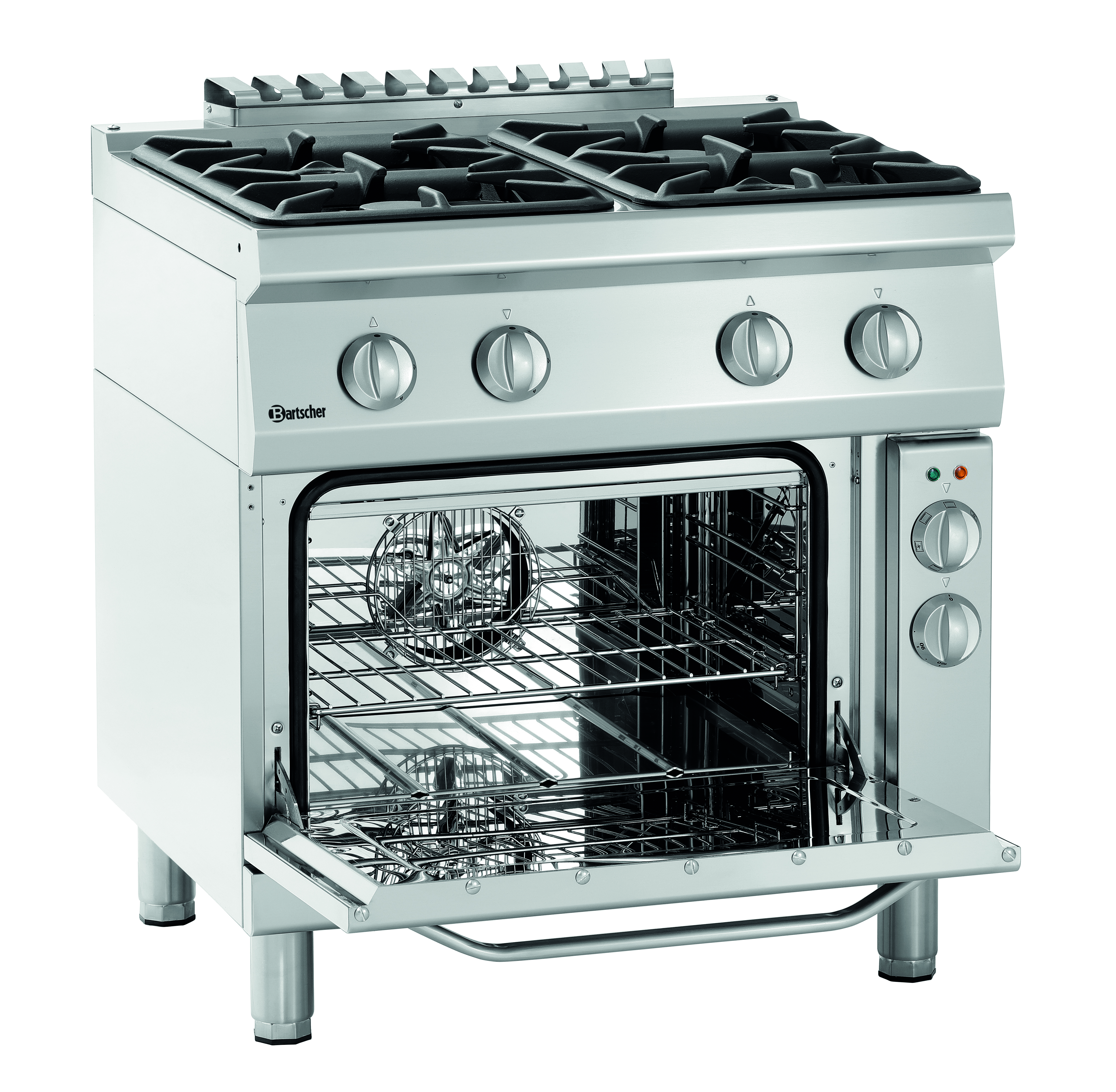 Gasfornui 700, B800, 4FL, EBO Gasfornui 700, B800, 4FL, EBO