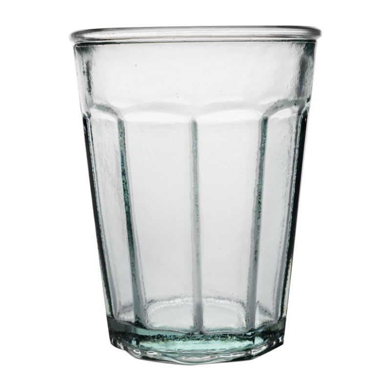 Olympia orleans bekers van gerecycleerd glas, 400 ml (pak van 6) Olympia orleans bekers van gerecycleerd glas, 400 ml (pak van 6)