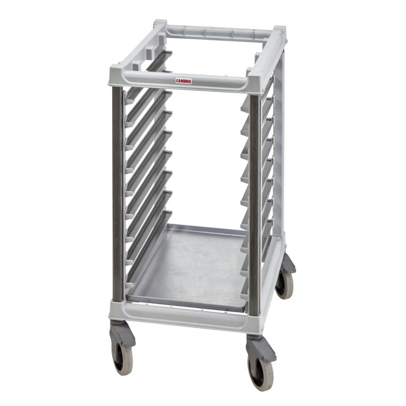 Cambro ultimate bakkerijwagen op halve hoogte 600x400mm Cambro ultimate bakkerijwagen op halve hoogte 600x400mm