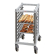 Cambro ultimate bakkerijwagen op halve hoogte 600x400mm Cambro ultimate bakkerijwagen op halve hoogte 600x400mm