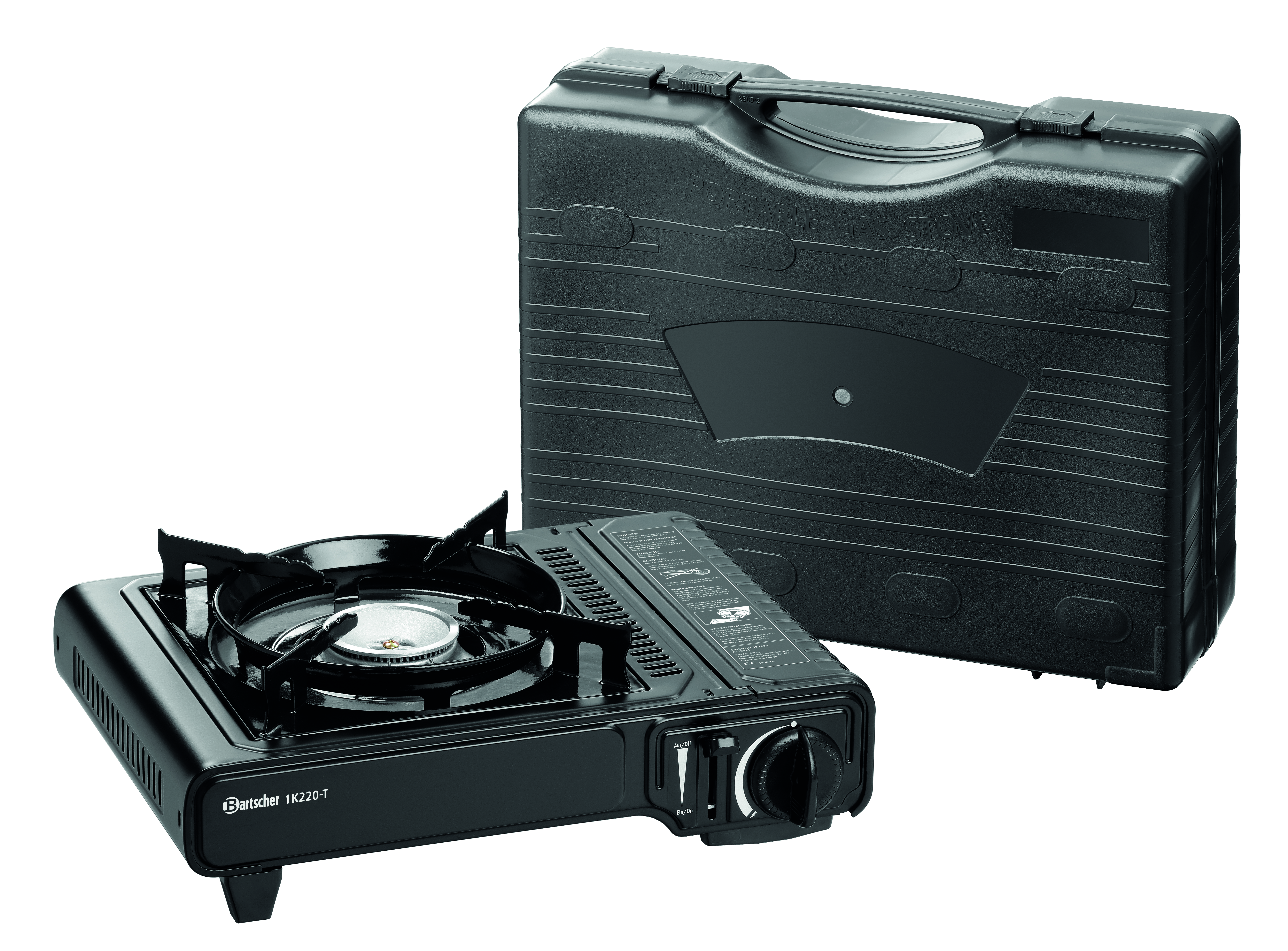 Gaskooktoestel 1K220-T Gaskooktoestel 1K220-T