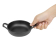 Olympia gietijzeren skillet pan 120(Ø)mm Olympia gietijzeren skillet pan 120(Ø)mm