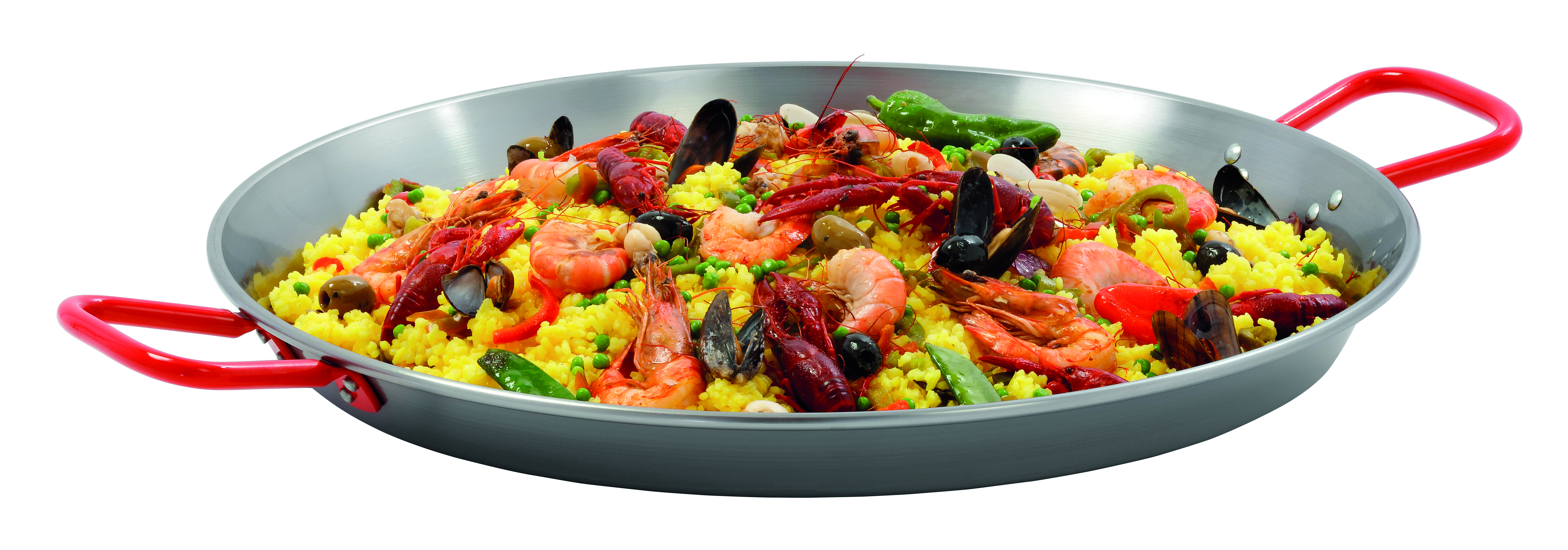 Paella-pan STP550 Paella-pan STP550