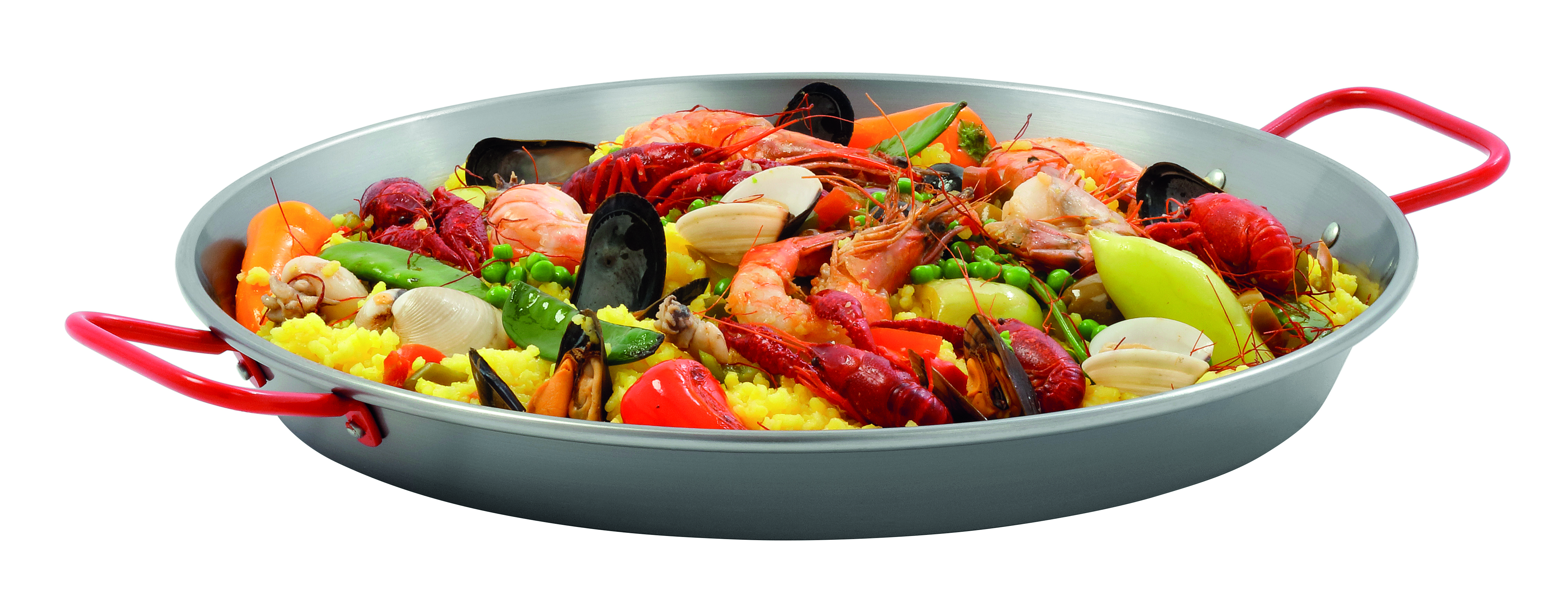 Paella-pan STP380 Paella-pan STP380