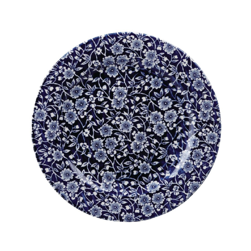 Churchill Vintage Prints Victorian Willow Print schalen 210mm (Pak van 6) Churchill Vintage Prints Victorian Willow Print schalen 210mm (Pak van 6)